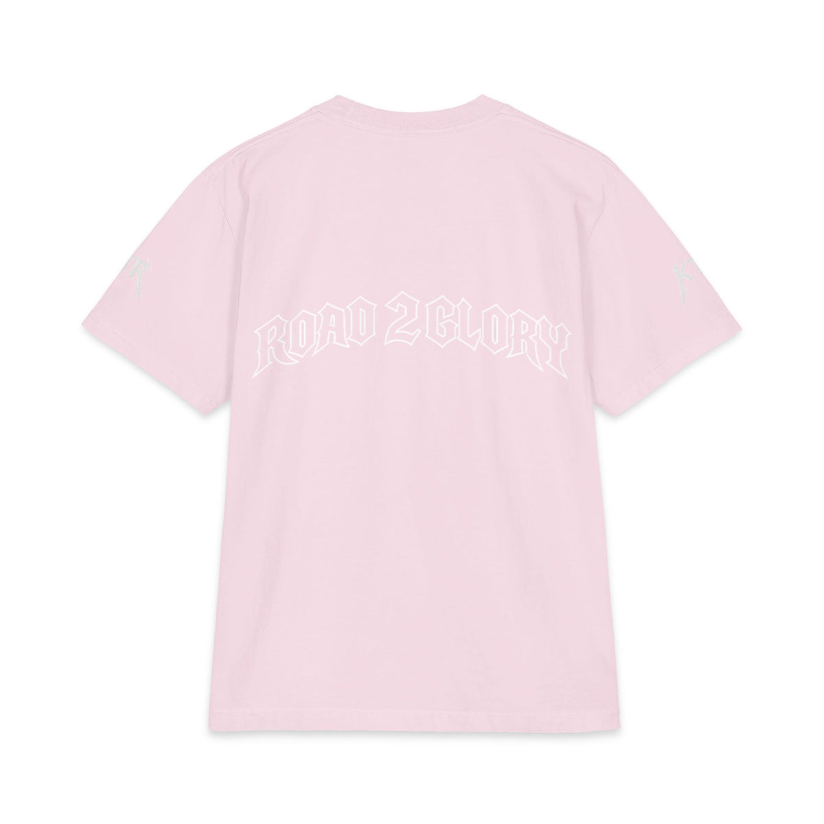 Road 2 Glory "Kounterklub 2" Heavyweight Tee