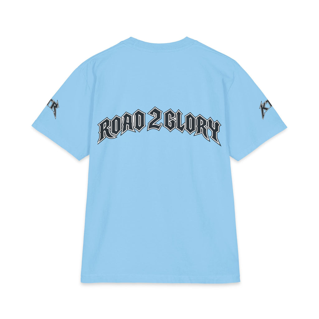Road 2 Glory "Kounterklub 2" Heavyweight Tee
