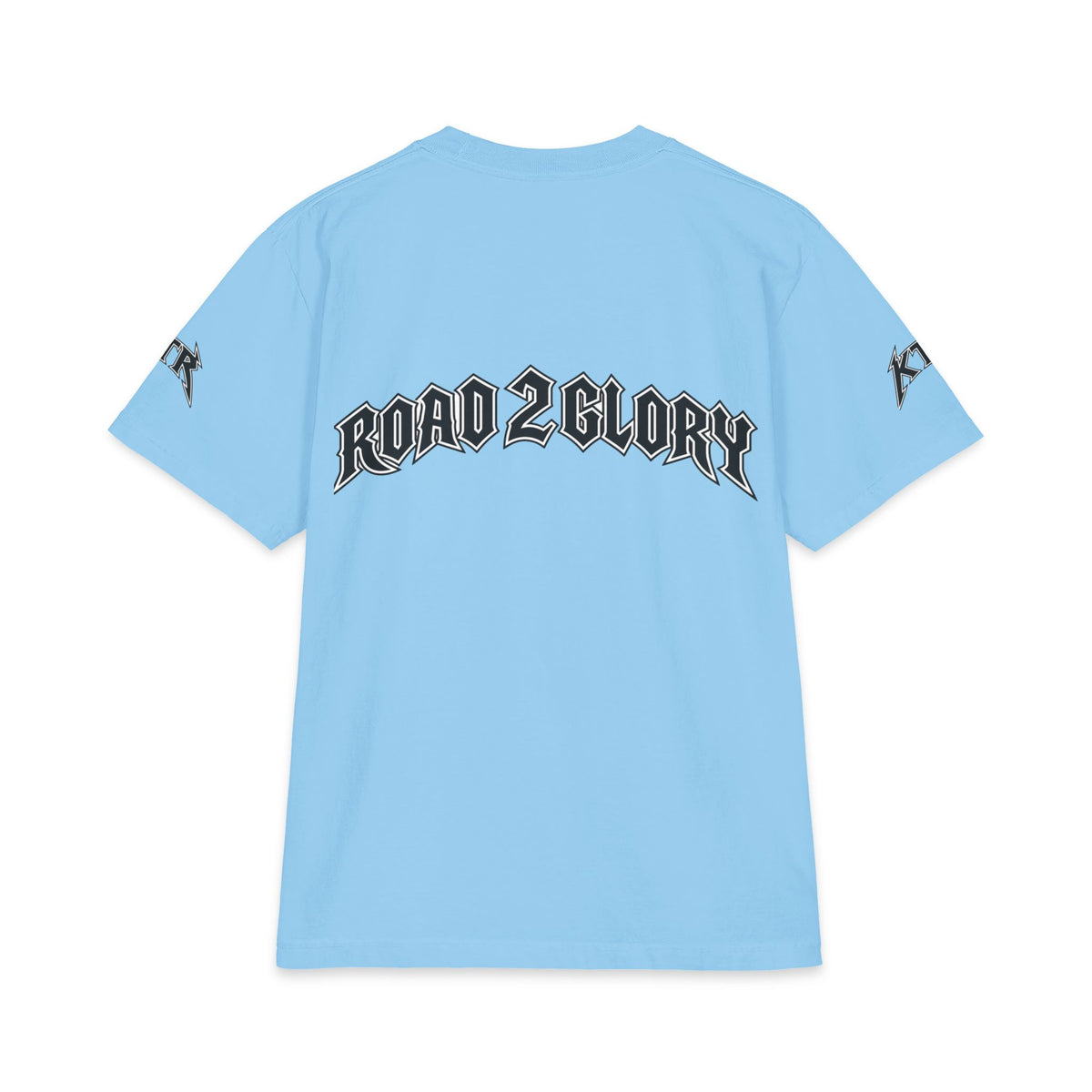 Road 2 Glory "Kounterklub 2" Heavyweight Tee
