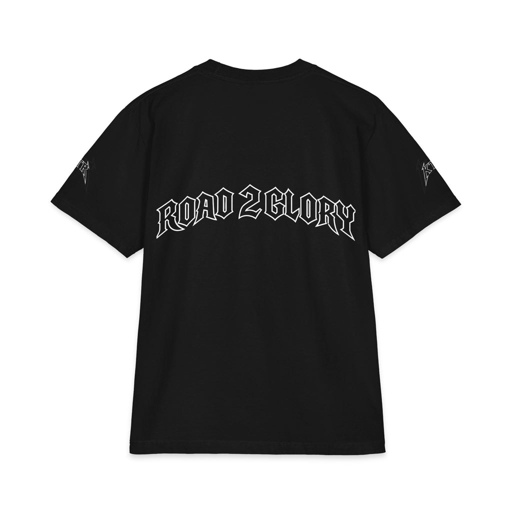 Road 2 Glory "Kounterklub 2" Heavyweight Tee