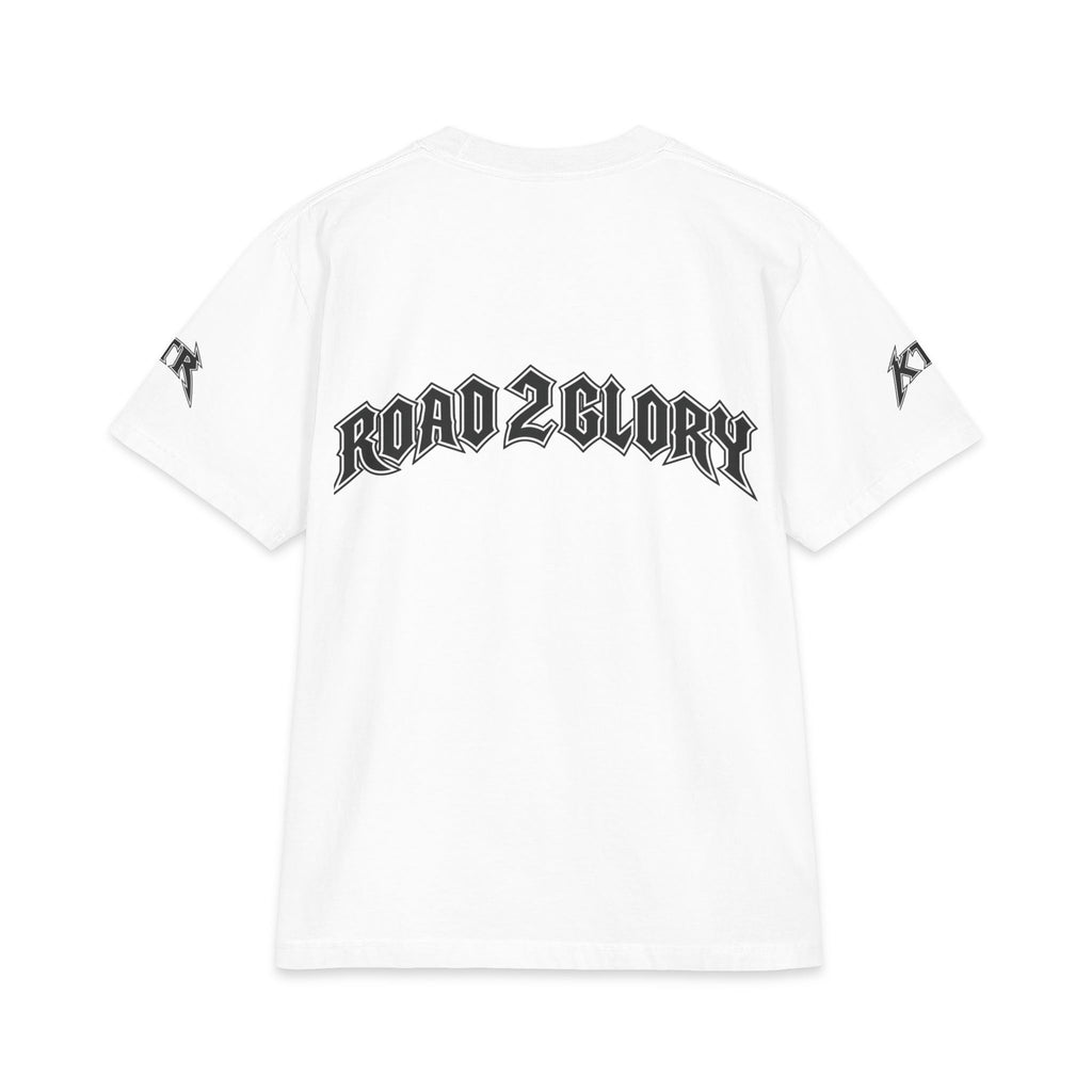 Road 2 Glory "Kounterklub 2" Heavyweight Tee