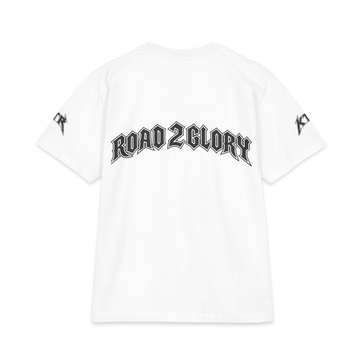 Road 2 Glory "Kounterklub 2" Heavyweight Tee