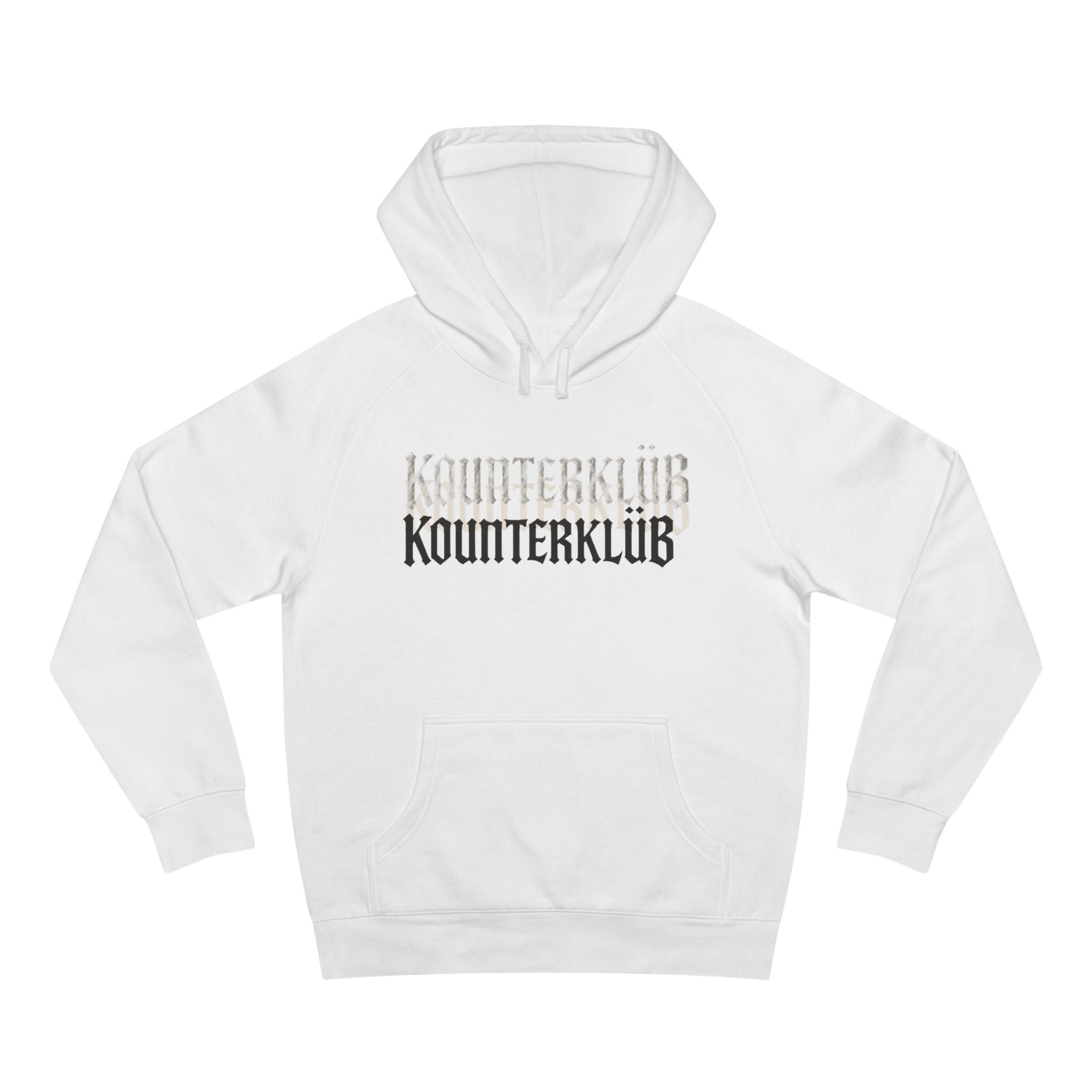 Kounterklub " Road 2 Glory Hoodie "