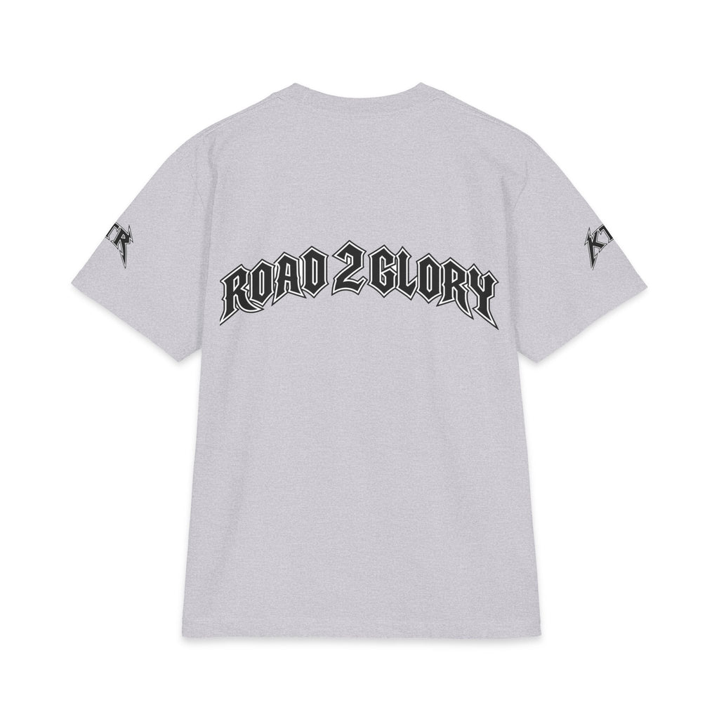 Road 2 Glory "Kounterklub 2" Heavyweight Tee