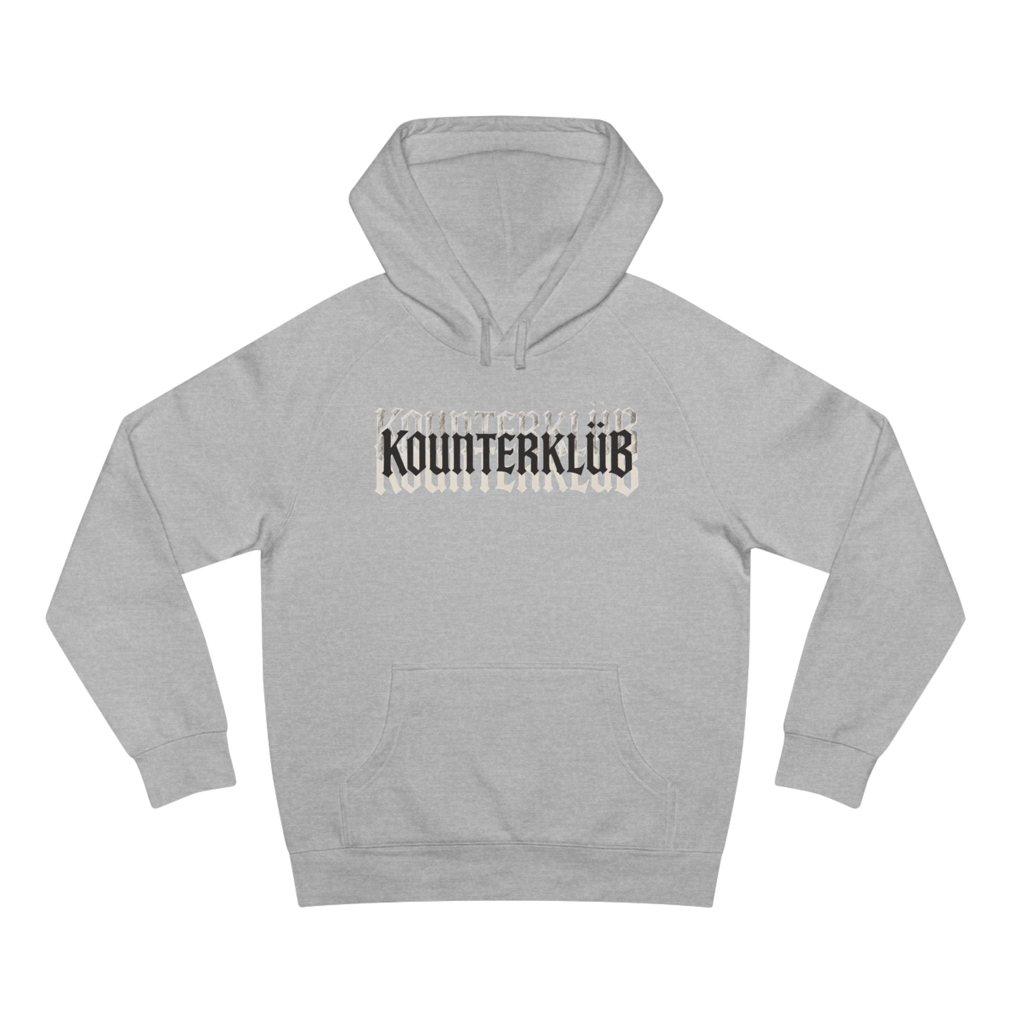 Kounterklub " Road 2 Glory Hoodie "