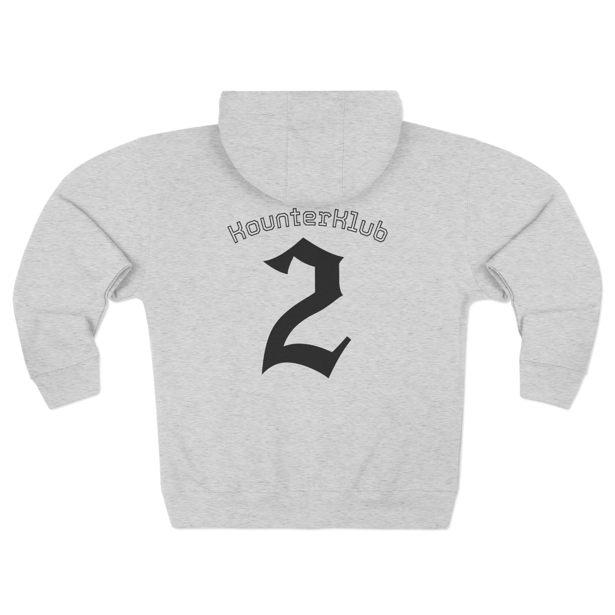 KounterKlub Members 1.0 Series